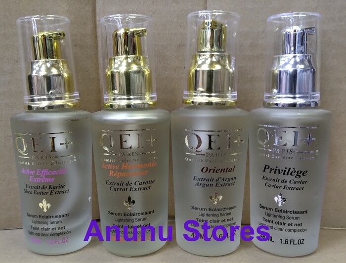 QEI+ Skin Lightening Serum